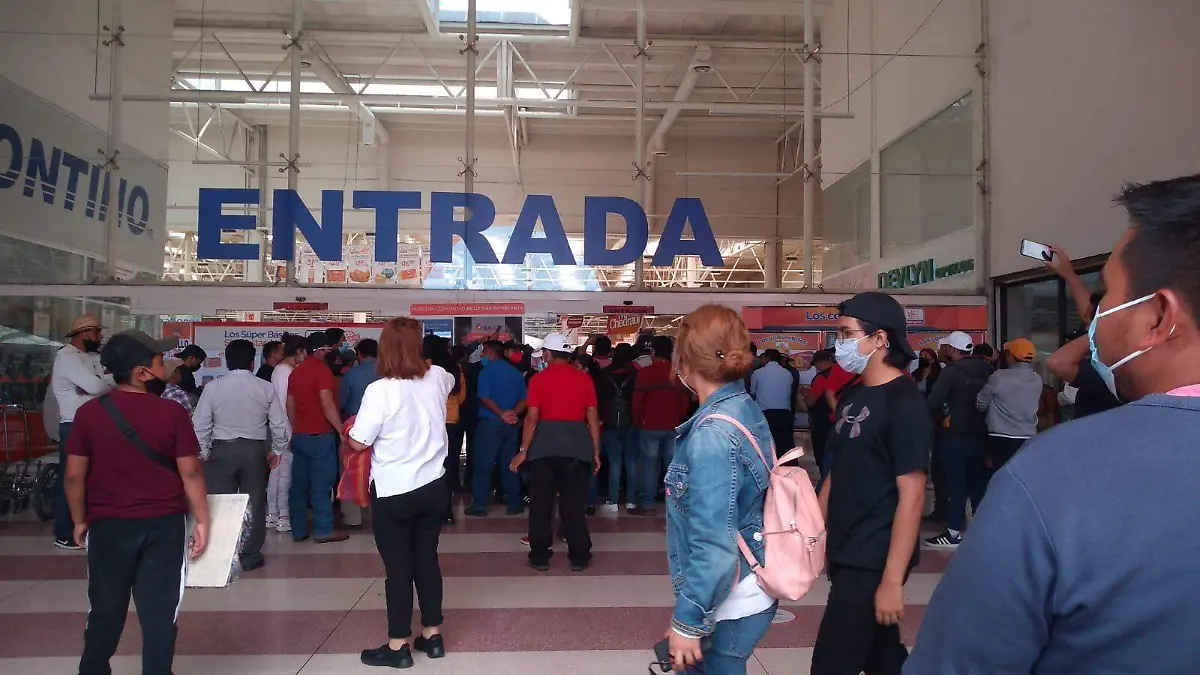 prohiben venta de tortilla en san cristobal 1